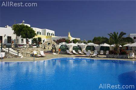 Asteras Paradise Hotel 1